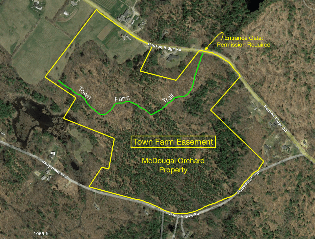 Town Farm Easement