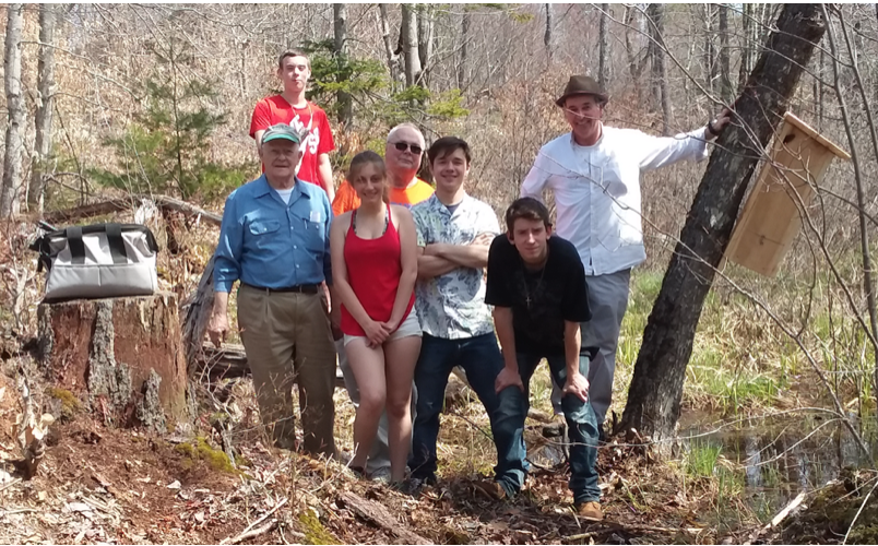 Wetland Waterfowl Habitat Support