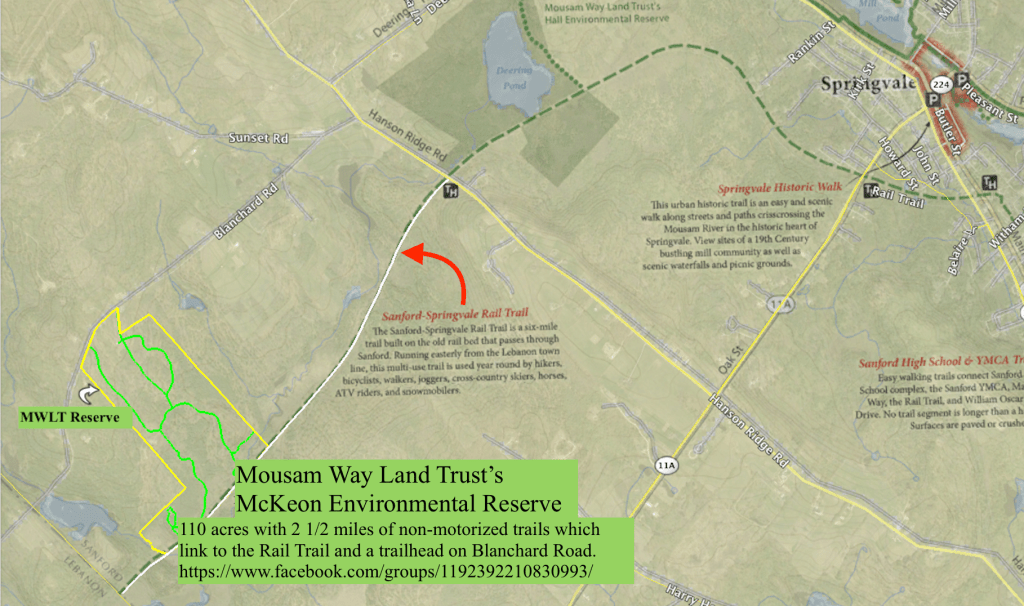 McKeon Environmental Reserve