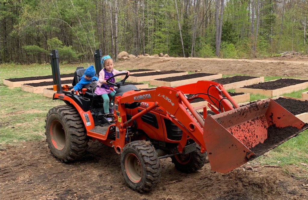 Fun and Challenges of Building a Community&nbsp;Garden