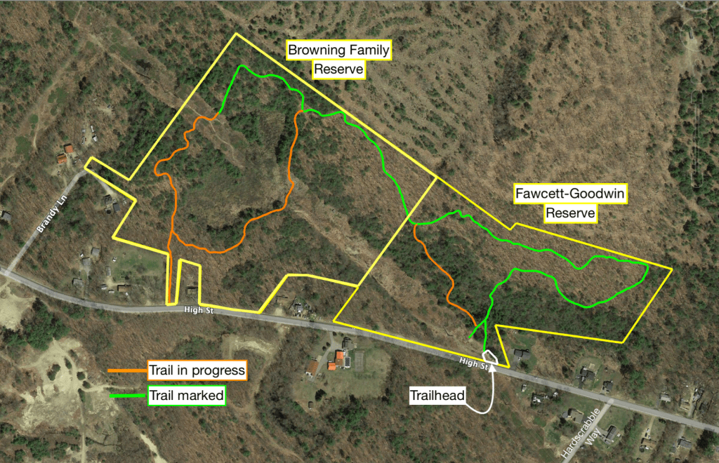 Browning Family Reserve